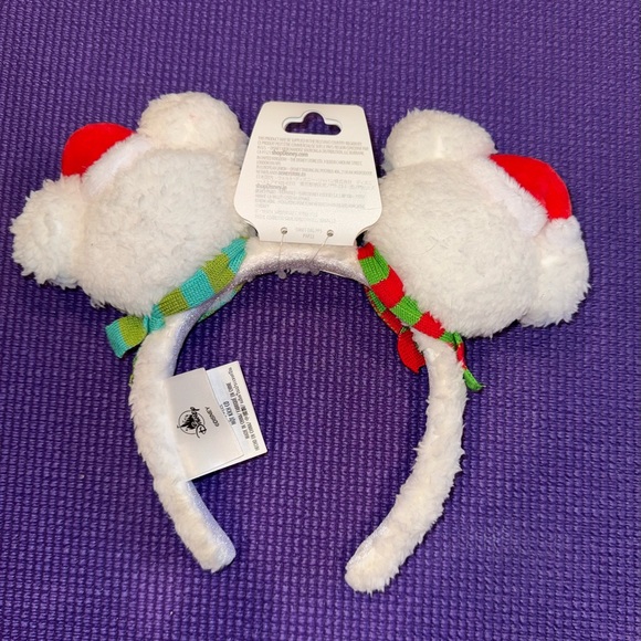 Disney Snowman Headband for Holidays - Picture 2 of 2